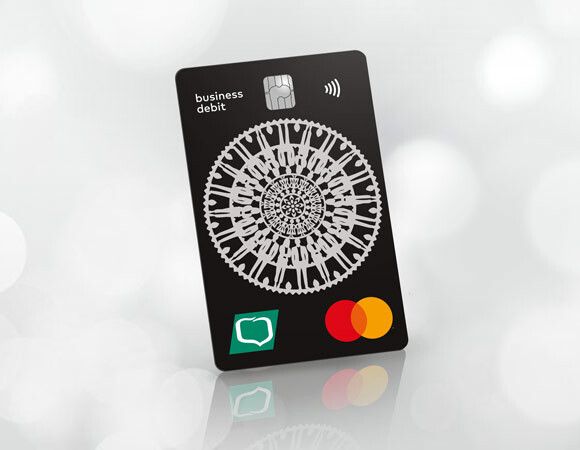 Karta Mastercard Business PayPass