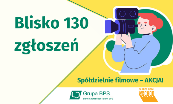 Podsumowanie zgłoszen Spoldzielnie filmowe akcja