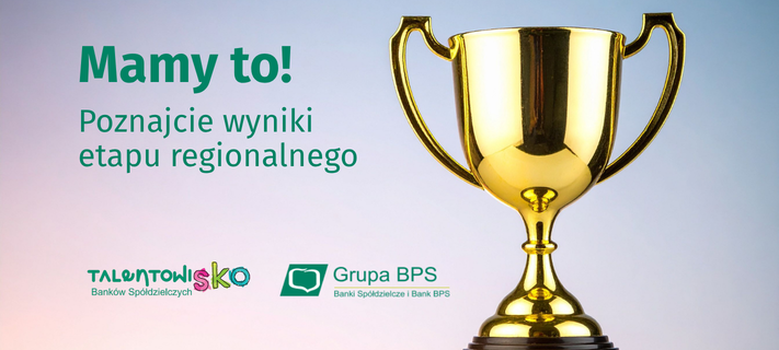 Talentowisko etap reginalny 2026