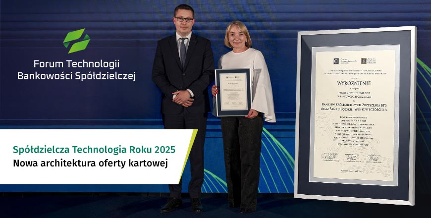 Na zdjeciu są oosby, które wdebrały wyróżnienie