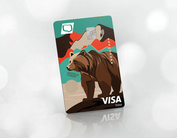 Karta Visa Business