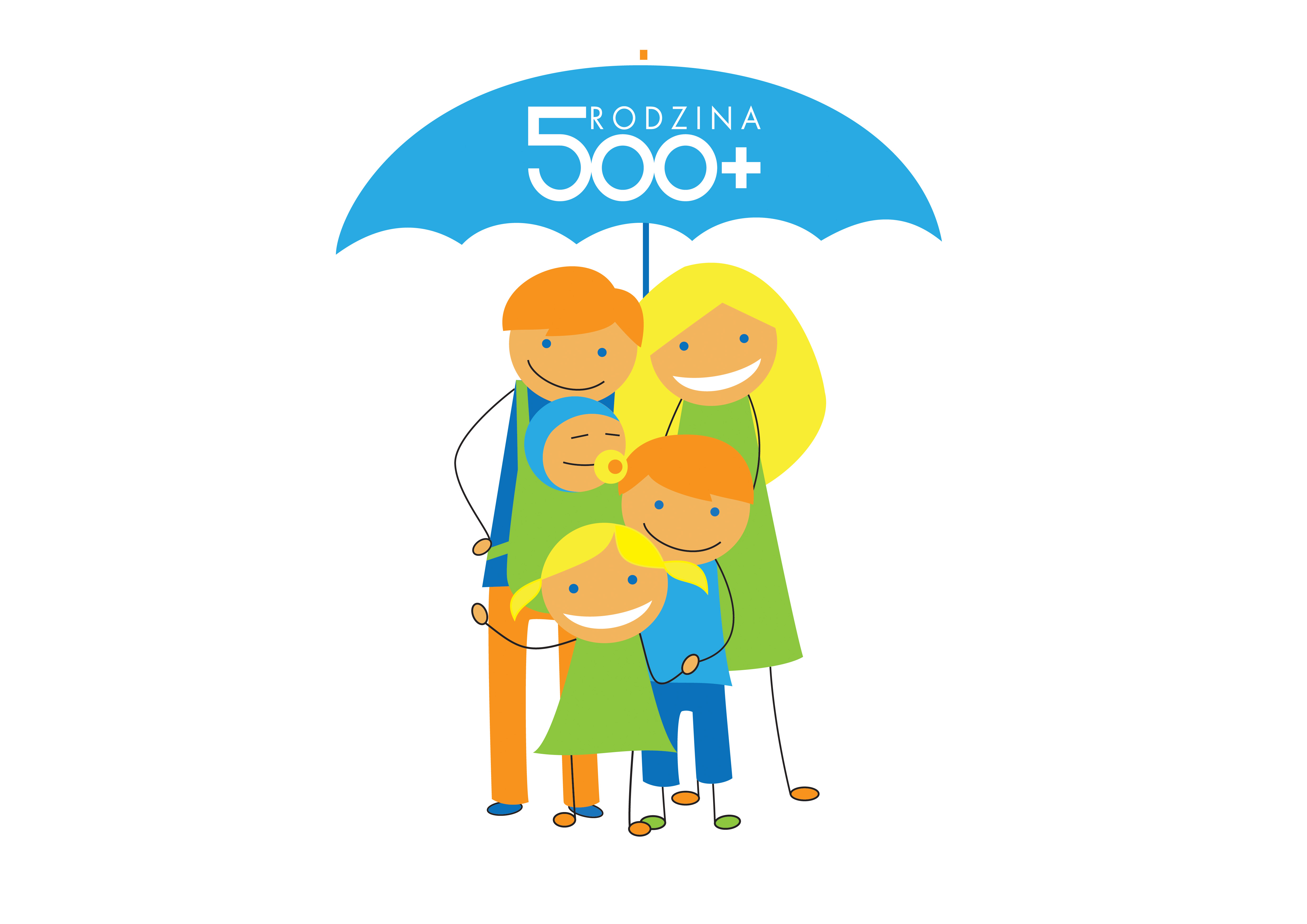 Logo 500 plus