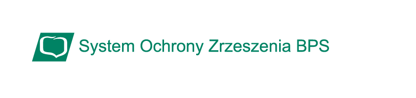 LOGO DO INTERNETU System Ochrony Zrzeszenia BPS