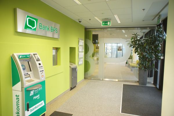 Oddział Banku BPS