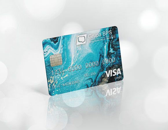 Karta Visa Credit