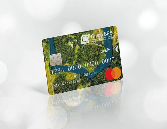 Karta Mastercard Debit
